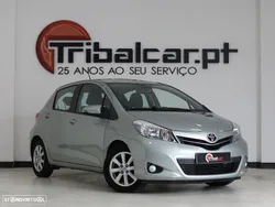 Toyota Yaris 1.0 VVT-i ACtive+AC