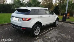 Land Rover Range Rover Evoque 2.0 eD4 Pure