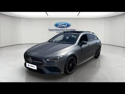 Mercedes-benz CLA Shooting Brake 200 d 150ch AMG Line 8G-DCT