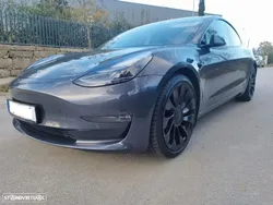 Tesla Model 3 Performance Dual Motor AWD