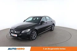 Mercedes Classe C 180 Executive 9G-Tronic 156 ch
