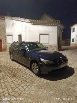 BMW 520 Pré LCI