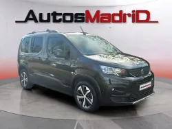 Peugeot Rifter 1.5BlueHDi S&S Standard GT 100