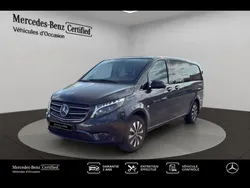 Mercedes-benz Vito Fg 119 CDI Mixto 4x4 Long Select 9G-Tronic