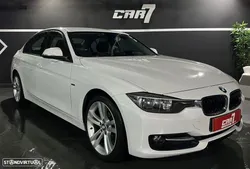 BMW 320 d Line Modern