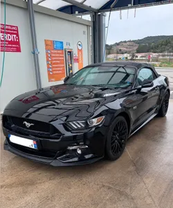 Ford Mustang CABRIOLET 5.0 V8 GT BVA6