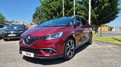 Renault Grand Scénic 1.7 Blue dCi Bose Edition EDC de 2020