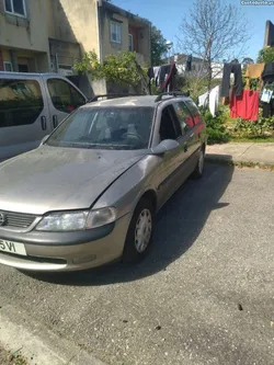 Opel Vectra b