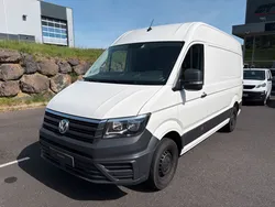 Volkswagen Crafter Fg 35 L3H3 2.0 TDI 140ch Business Propulsion RS TVA récupérable