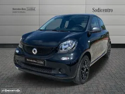 Smart ForFour 0.9 Prime 90 Aut.