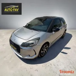 Ds Automobiles Ds 3 1.6 BLUEHDI 100 BECHIC