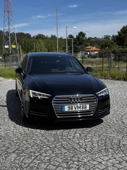 Audi A4 Avant 2.0 TDI Sport 190cv
