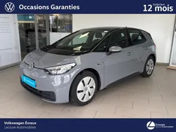 Volkswagen ID.3 145 ch Pro