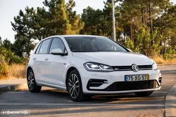 VW Golf 1.0 TSI R-Line