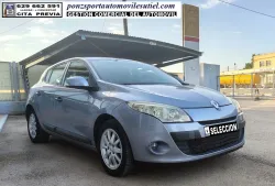 Renault Megane 1.5dCi Style