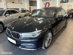 BMW 740 Ld xDrive