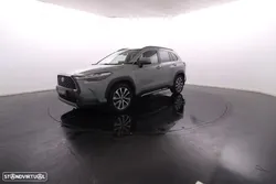 Toyota Corolla 2.0 Hybrid Exclusive