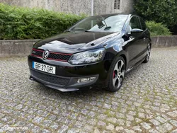 VW Polo 1.4 TSi GTi DSG