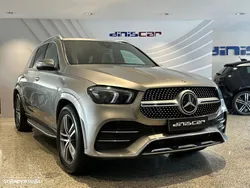 Mercedes-Benz GLE 350 de 4Matic
