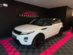 LAND ROVER RANGE ROVER EVOQUE 2.2 TD4 150ch DYNAMIC / TOIT PANORAMIQUE / 2nd MAIN / SUIVI COMPLET