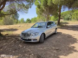 Mercedes-Benz C 220 CDi Avantgarde Aut.