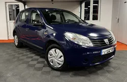 DACIA Sandero 1.4 MPI Base 75ch