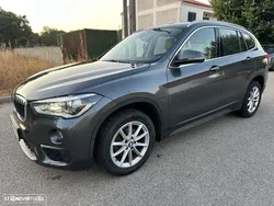 BMW X1 16 d sDrive Pack M