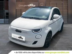 Fiat 500 NOUVELLE MY23 SERIE 2 e 118 ch La Prima