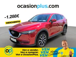 MAZDA CX-5 2.0 Zenith White Leather 4WD Aut. 118kW