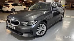 BMW Série 3 de 2021