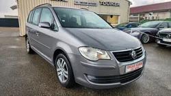 Volkswagen touran 1.4 tdi 140 ch confort bvm 6 5 place