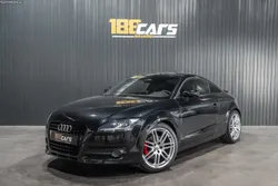 Audi TT 2.0 TFSI S-line