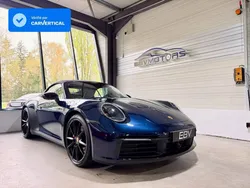 Porsche 911 992 Carrera S Cabriolet 450 cv