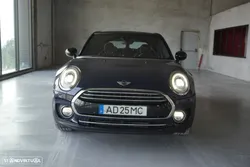 MINI Clubman Cooper D Auto
