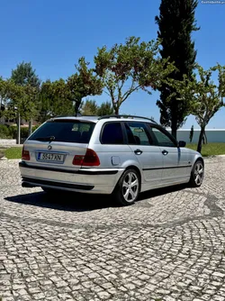 BMW 320 Bmw 320D 136cv