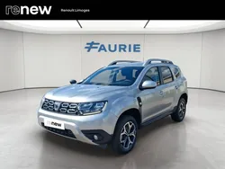 DACIA Duster Blue dCi 115 4x2 Prestige