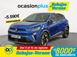 Renault Captur TCe Techno 67kW