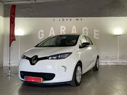 Renault Zoe Bateria propria - Nacional