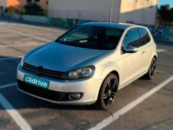 Volkswagen Golf 1.6TDI CR Bluemotion 105