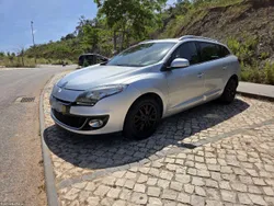 Renault Mégane 1.5 DCI Sport Tourer 110cv