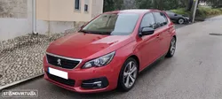 Peugeot 308 1.2 PureTech Allure EAT8