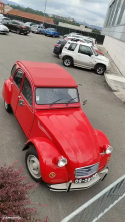 Citroën 2CV