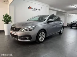 Peugeot 308 1.6 BlueHDi Active