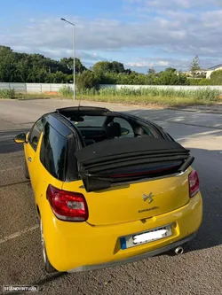 Citroën DS3 Cabrio 1.6 e-HDi So Chic