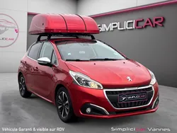 PEUGEOT 208 PMR 1.2 110 CV GT LINE EAT 110Ch Garantie 12 mois