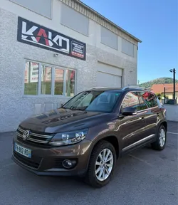 Volkswagen Tiguan 2.0 TDI 140cv 4 Motion GPS / RADAR DE RECUL / RÉGULATEUR / DISTRIBUTION OK
