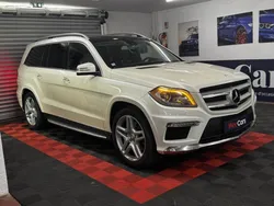 MERCEDES CLASSE GL 350 BlueTEC - BVA 7G-Tronic Plus amg