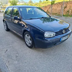 VW Golf 1.4 gasolina