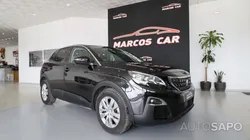 Peugeot 3008 1.6 BlueHDi Active de 2017