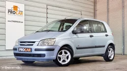 Hyundai Getz 1.5 CRDi Quick